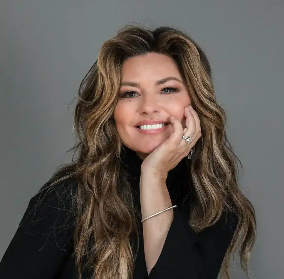 Shania Twain (Top Female Country Singers)
