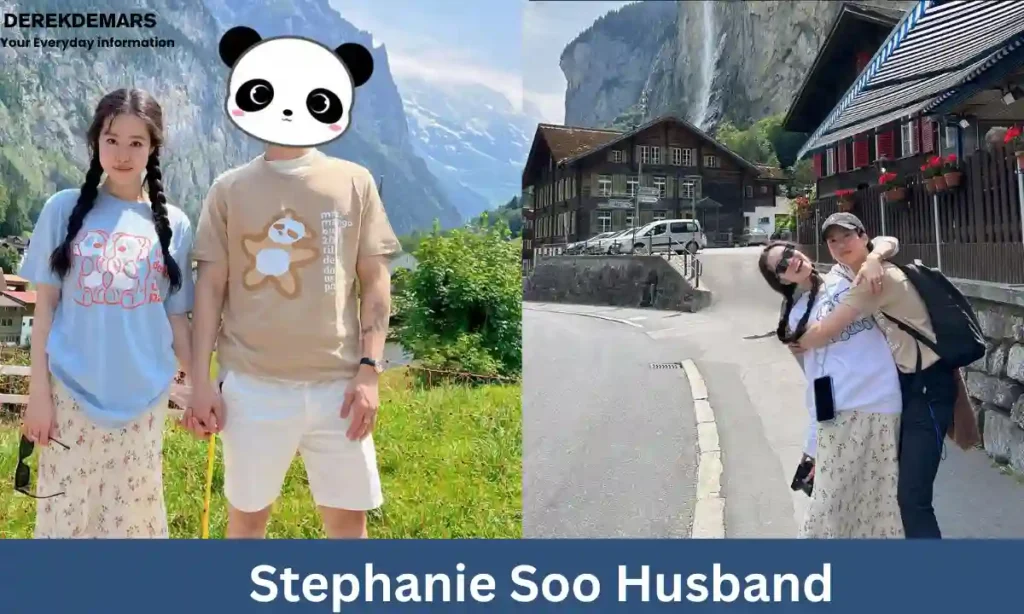 Stephanie Soo Husband & Kids