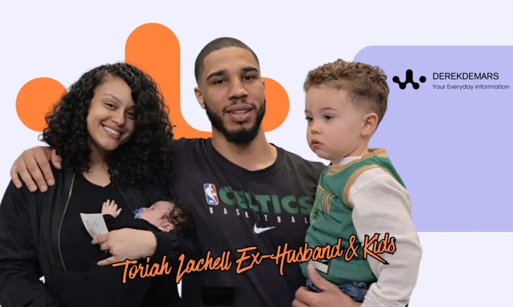 Toriah Lachell - Ex-Girlfriend of Jayson Tatum
