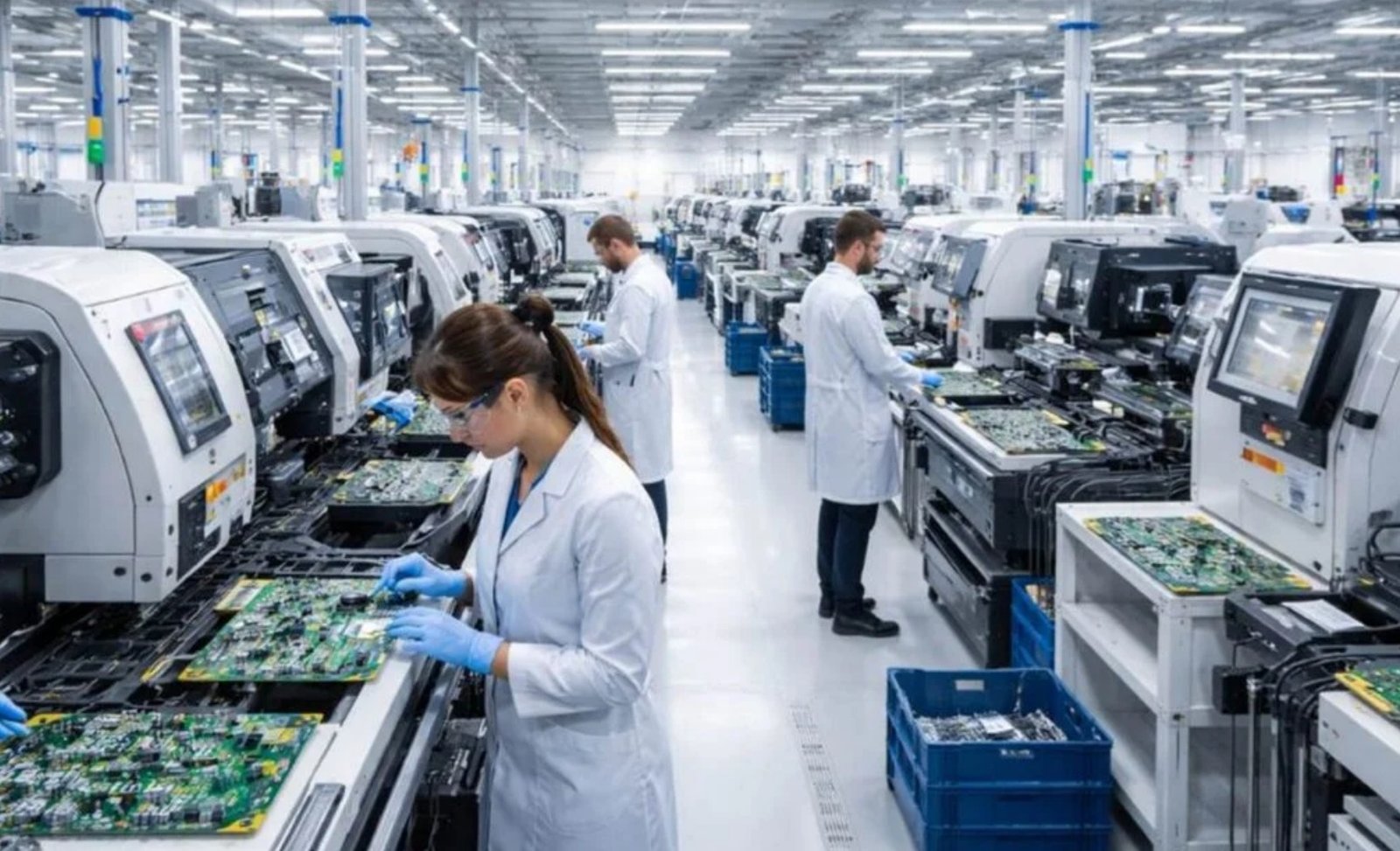 Top 10 Electronic Contract Manufacturing Companies in Poland You Can Trust