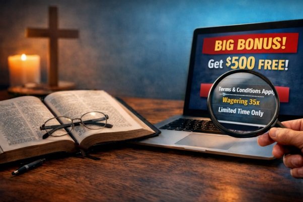 What Christian Discernment Can Teach Us About Reading Online Claims