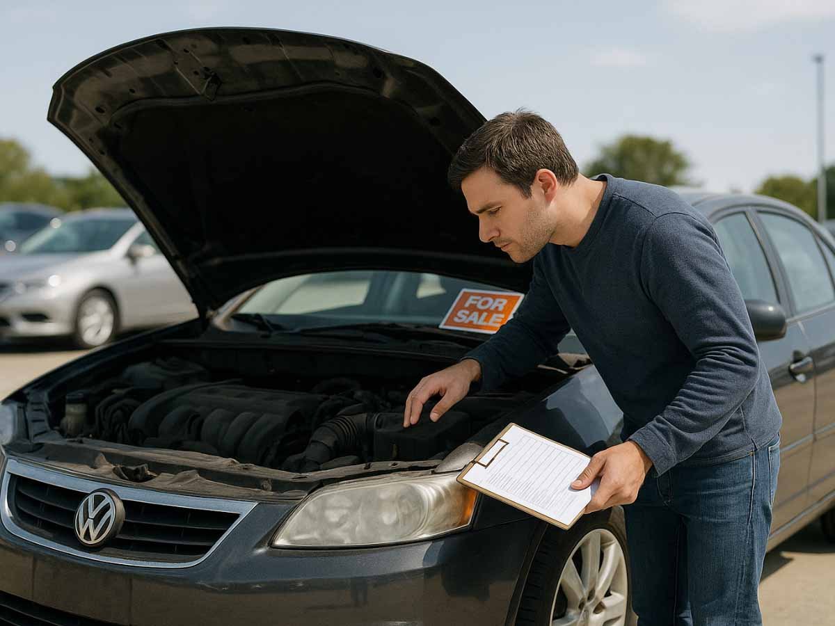 What You Should Know Before Buying a Used Vehicle?