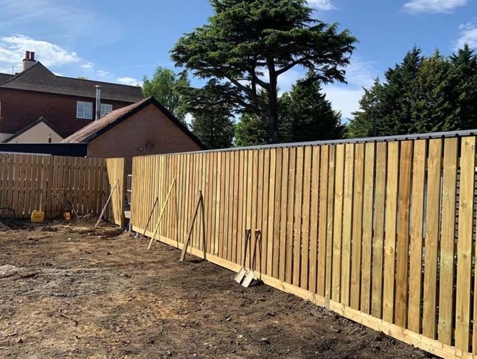 Site Protection: How Acoustic Fence and Security Fencing Improve Commercial Properties