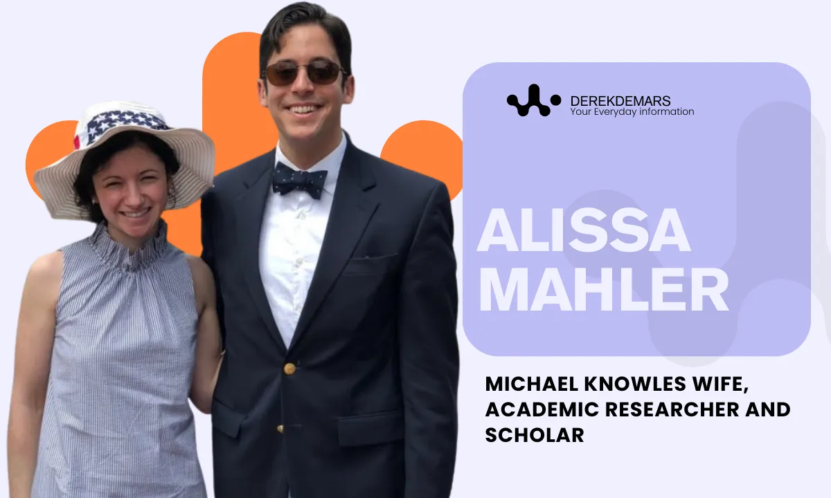 Alissa Mahler - Michael Knowles Wife
