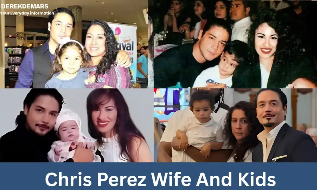 Chris Perez Wife And Kids
