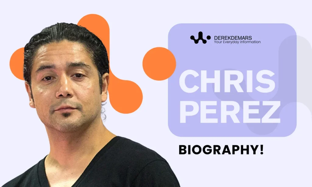 Chris Perez biography
