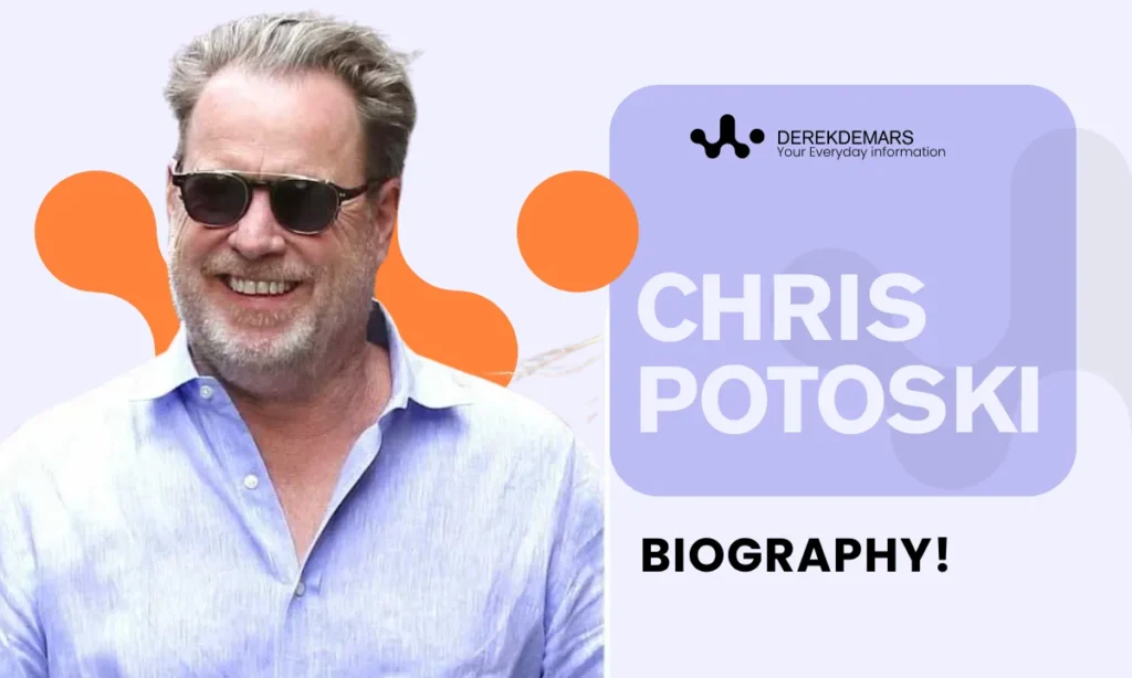 Chris Potoski Biography