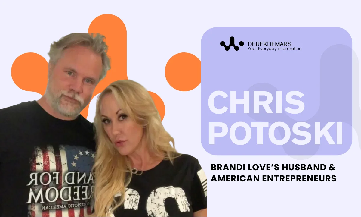 Chris Potoski – Brandi Love’s Husband Biography