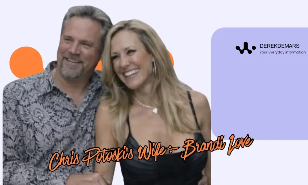 Chris Potoski's Wife