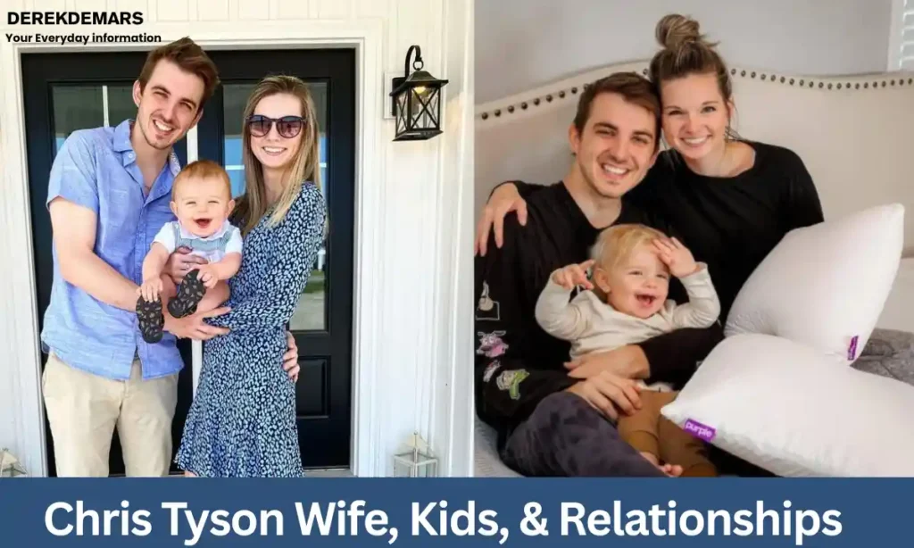 Chris Tyson Wife, Kids, & Relationships