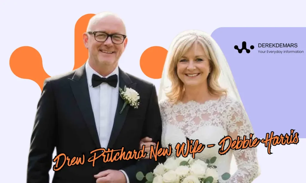Drew Pritchard New Wife