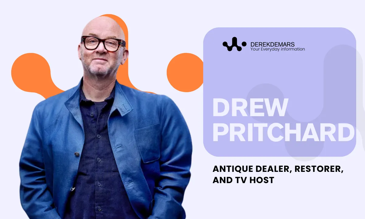 Drew Pritchard