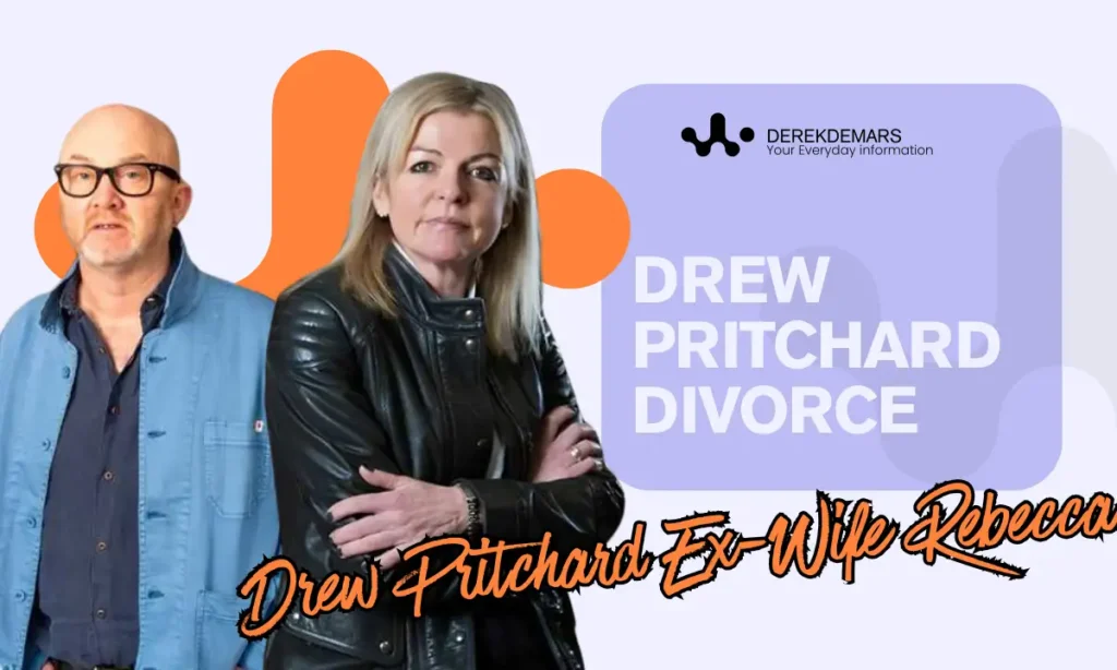Drew Pritchard's first wife