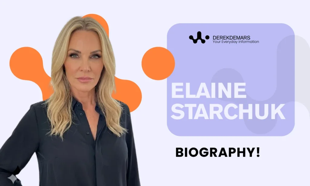 Elaine Starchuk biography