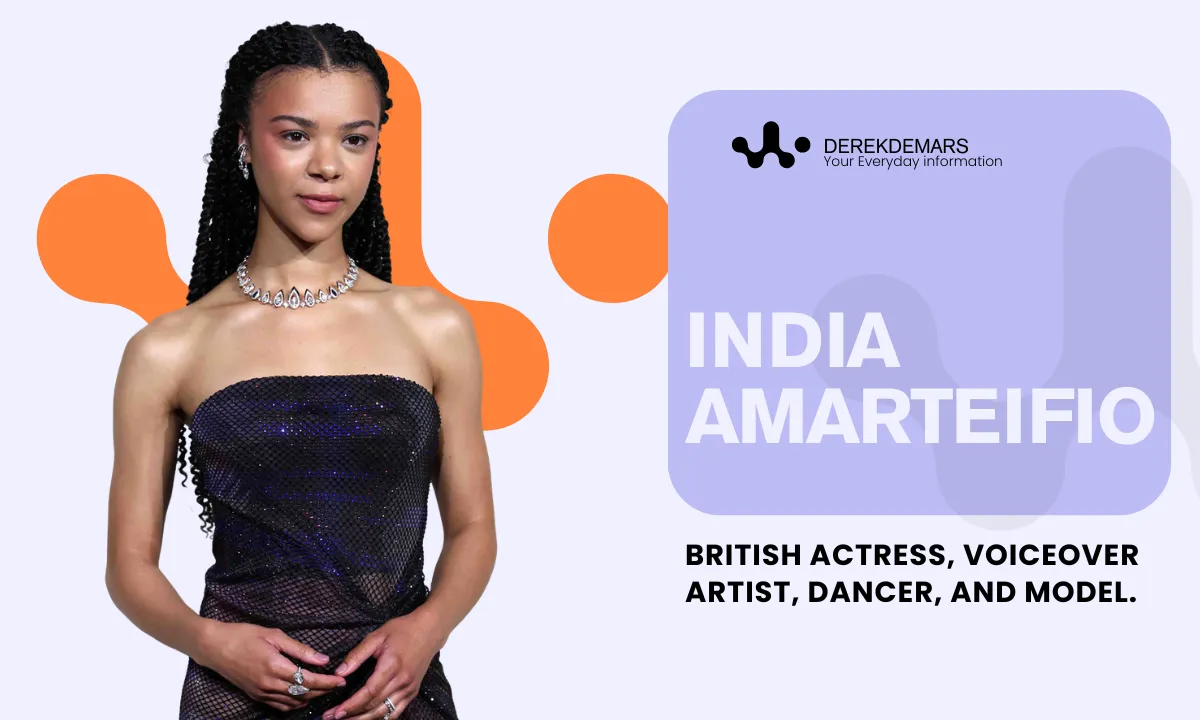 India Amarteifio