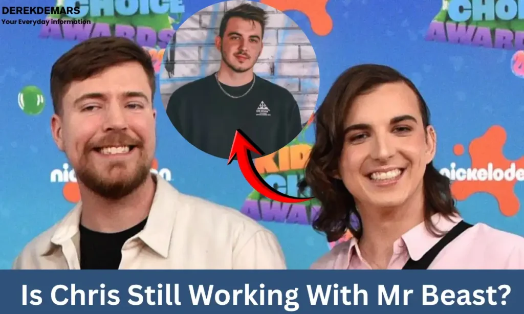 Is Chris Still Working With Mr Beast