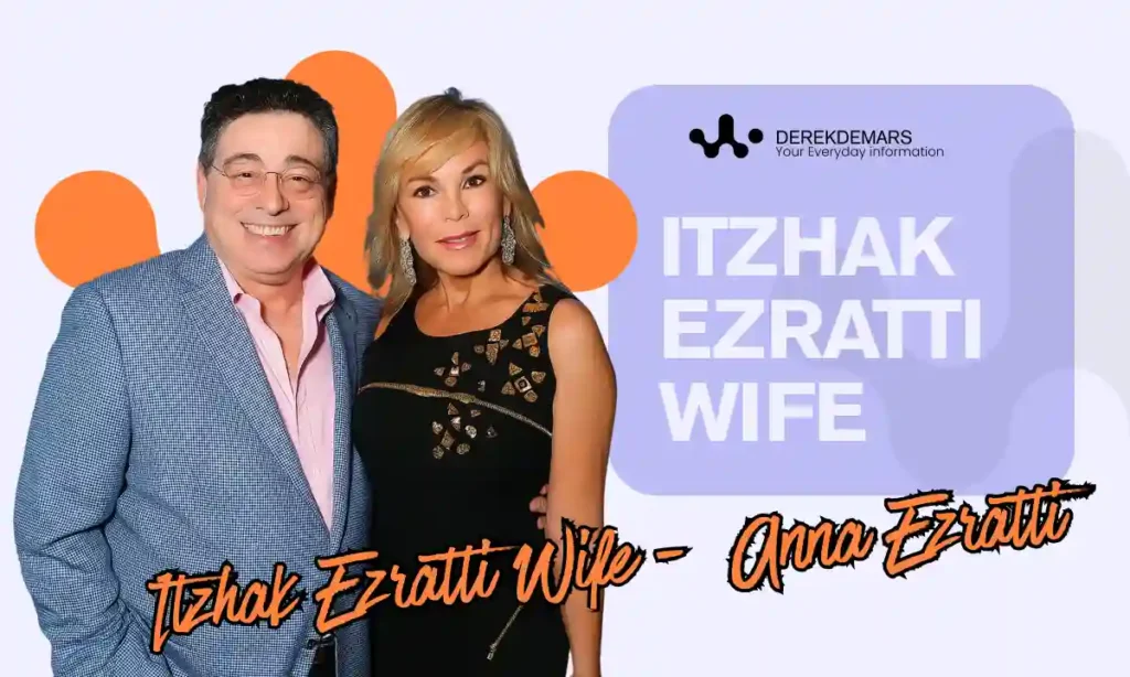 Itzhak Ezratti Wife