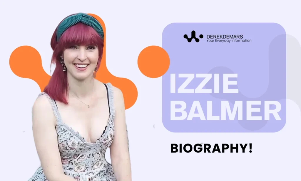 Izzie Balmer Biography
