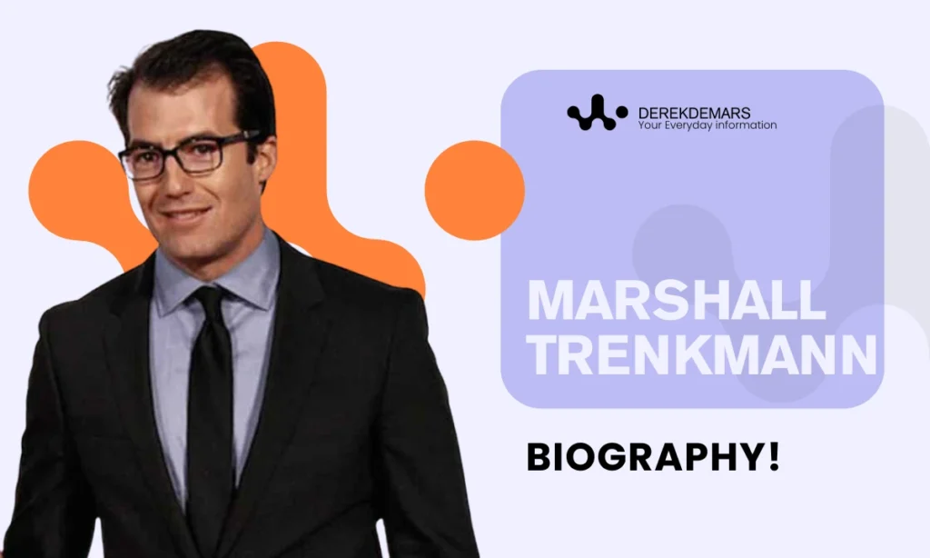 Marshall Trenkmann Biography
