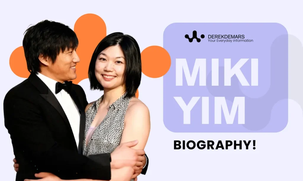 Miki Yim Biography