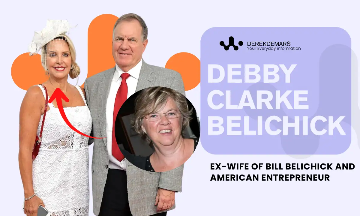 Obituary Debby Clarke Belichick