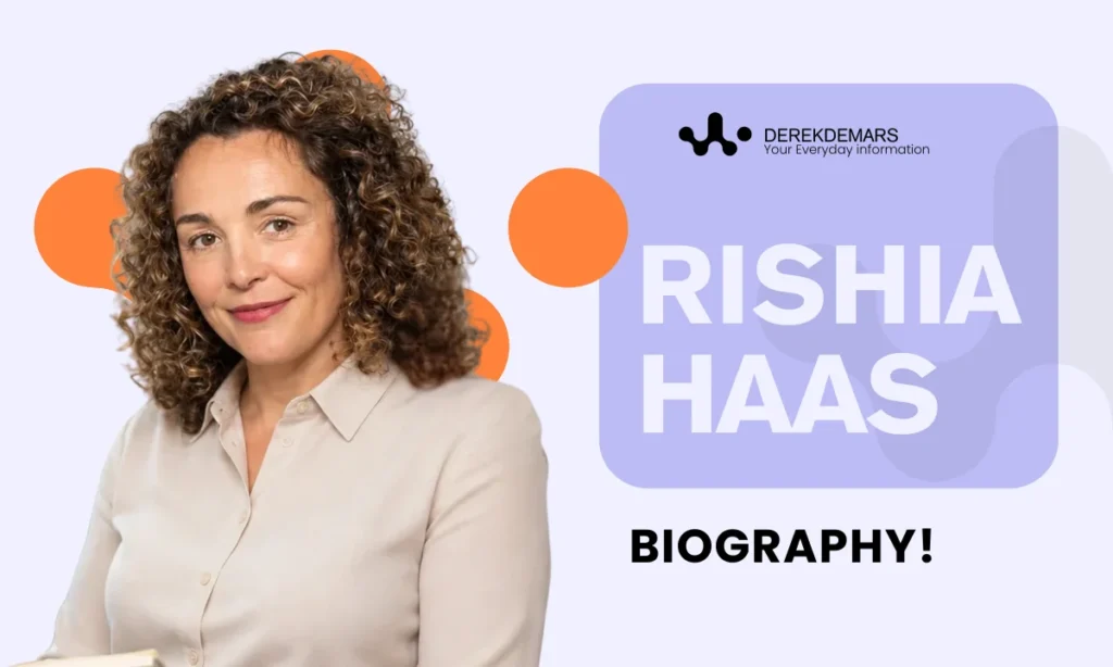 Rishia Haas Biography