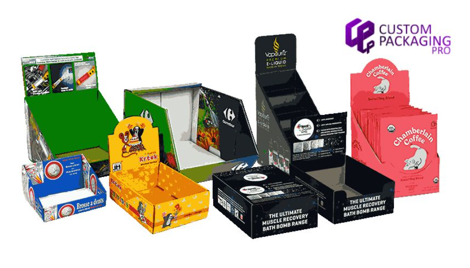 Display Boxes That Turn Products Into Attention-Grabbing Retail Experiences