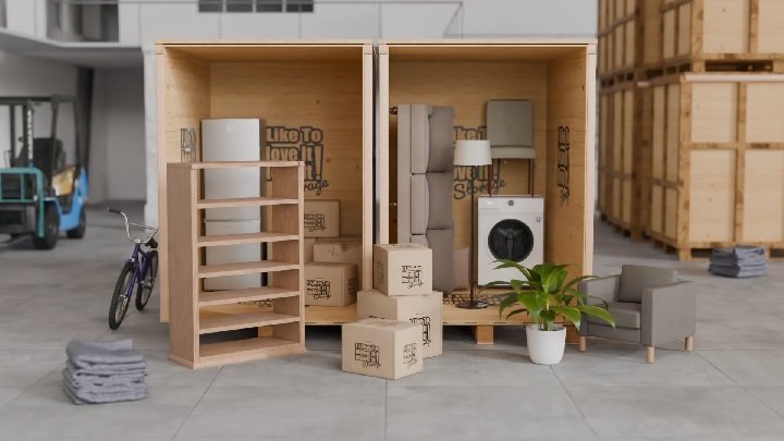 find affordable self storage