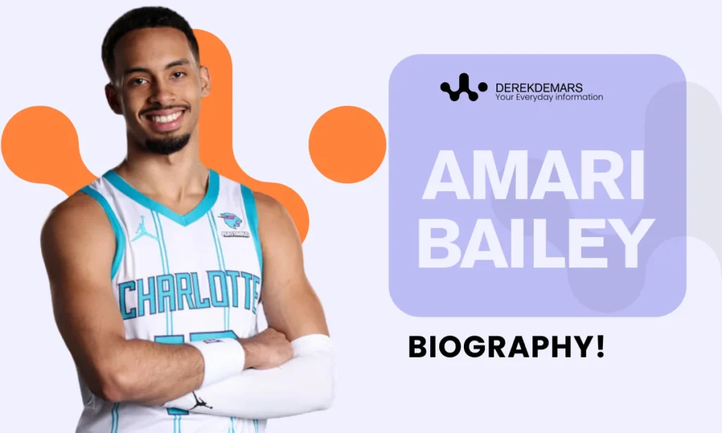 Biography & Wiki - Amari Bailey