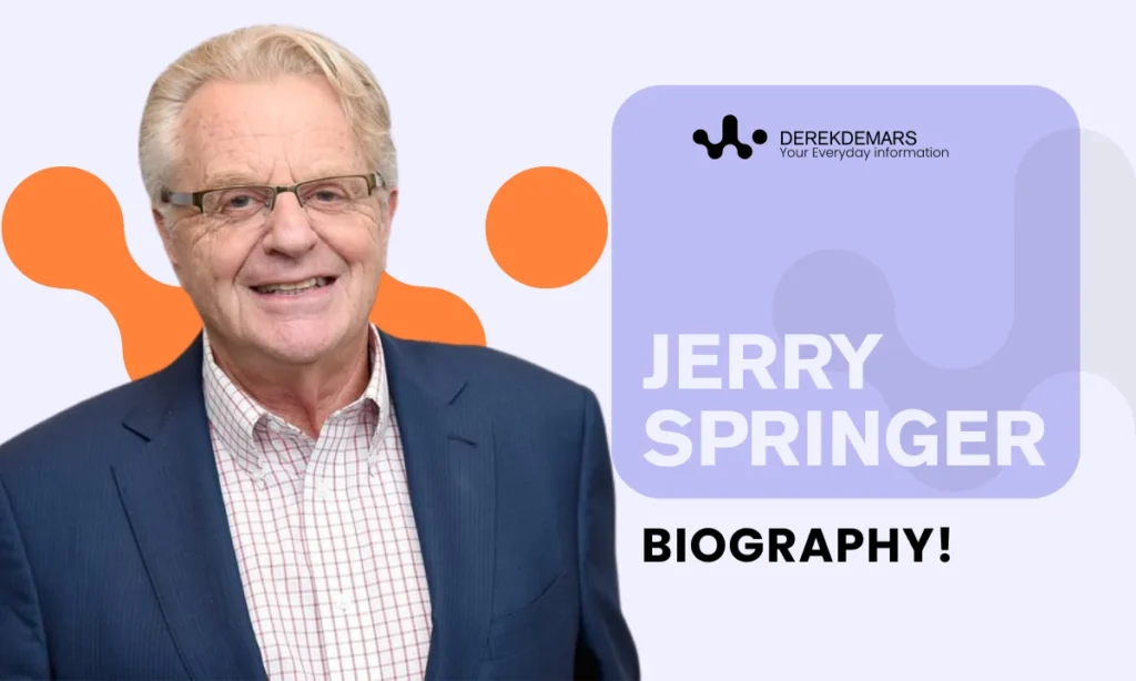 Biography & Wiki - Jerry Springer