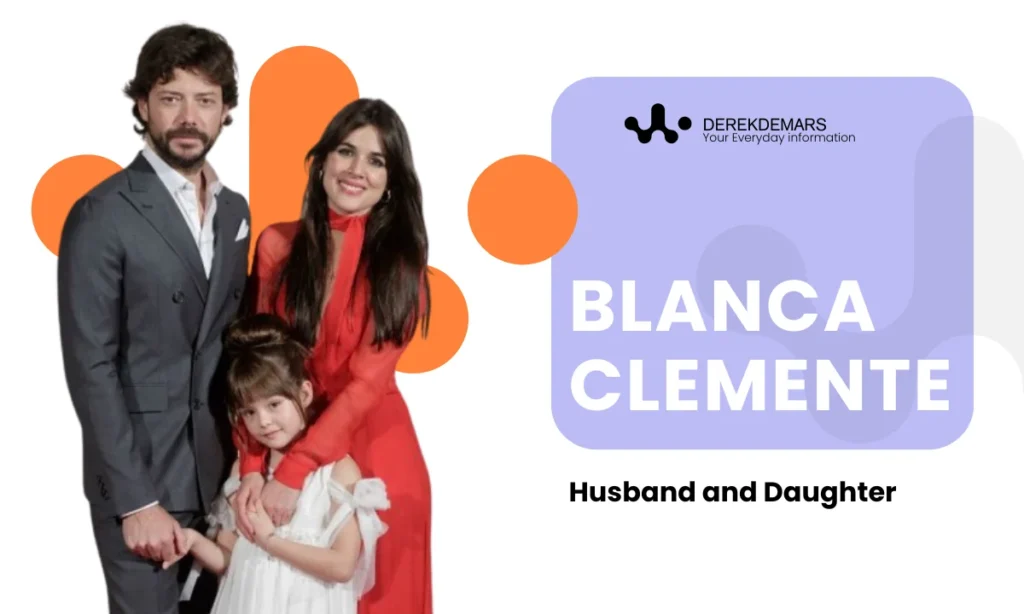Blanca Clemente Husband and Kids