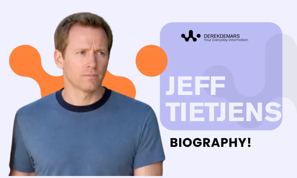 Jeff Tietjens Biography