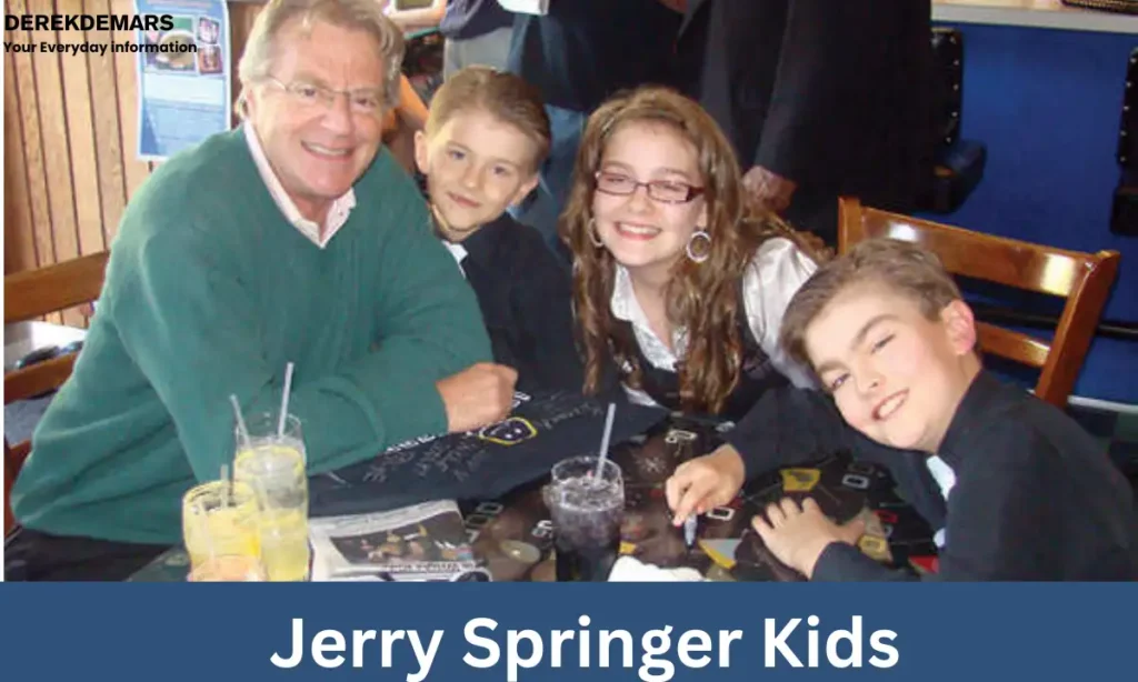 Jerry Springer Kids