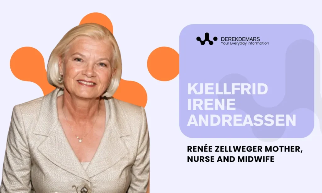 Kjellfrid Irene Andreassen - Biography