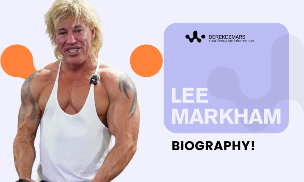 Lee Markham Profile