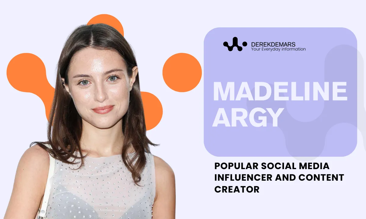 Madeline Argy