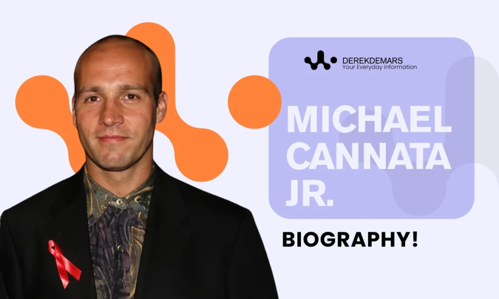 Michael Cannata Jr. Biography