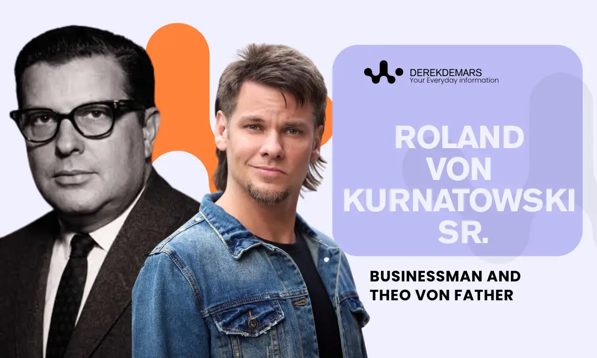 Roland Von Kurnatowski Sr.