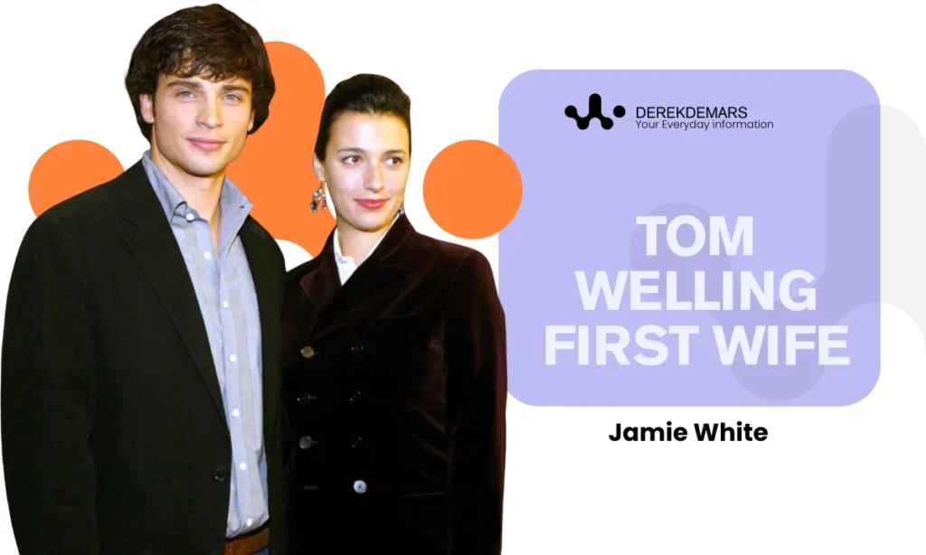 Tom Welling First Wife