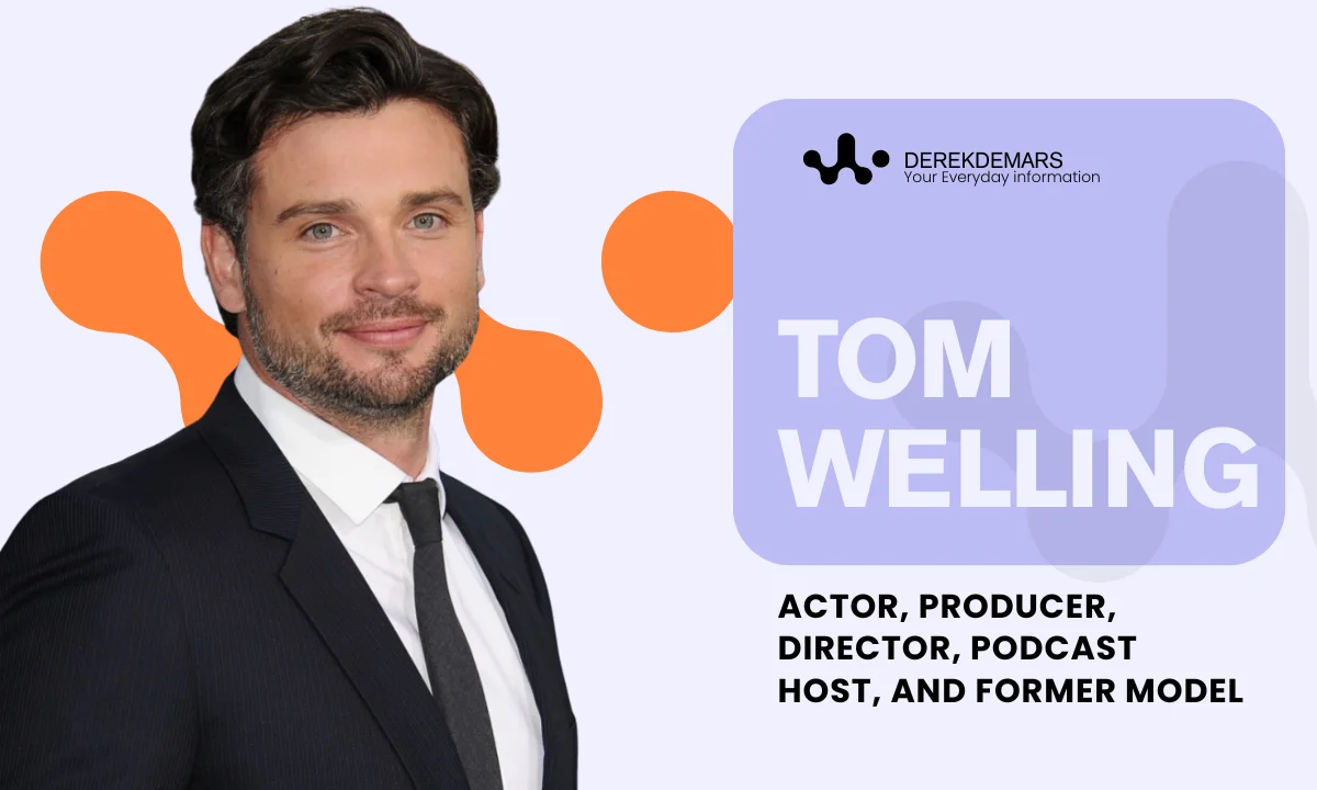Tom Welling First Wife, Age & More
