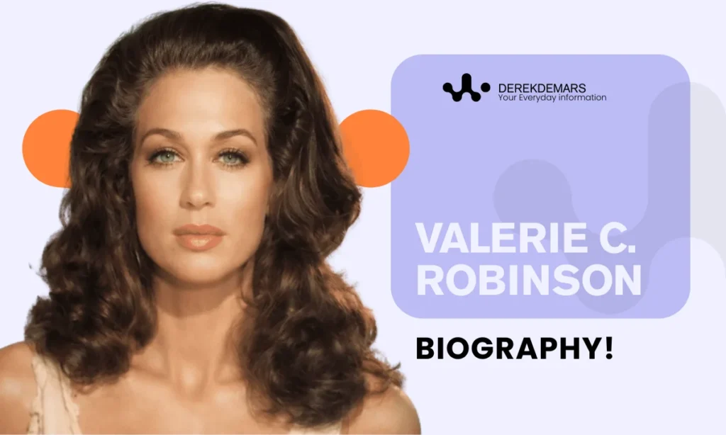 Valerie C. Robinson Biography