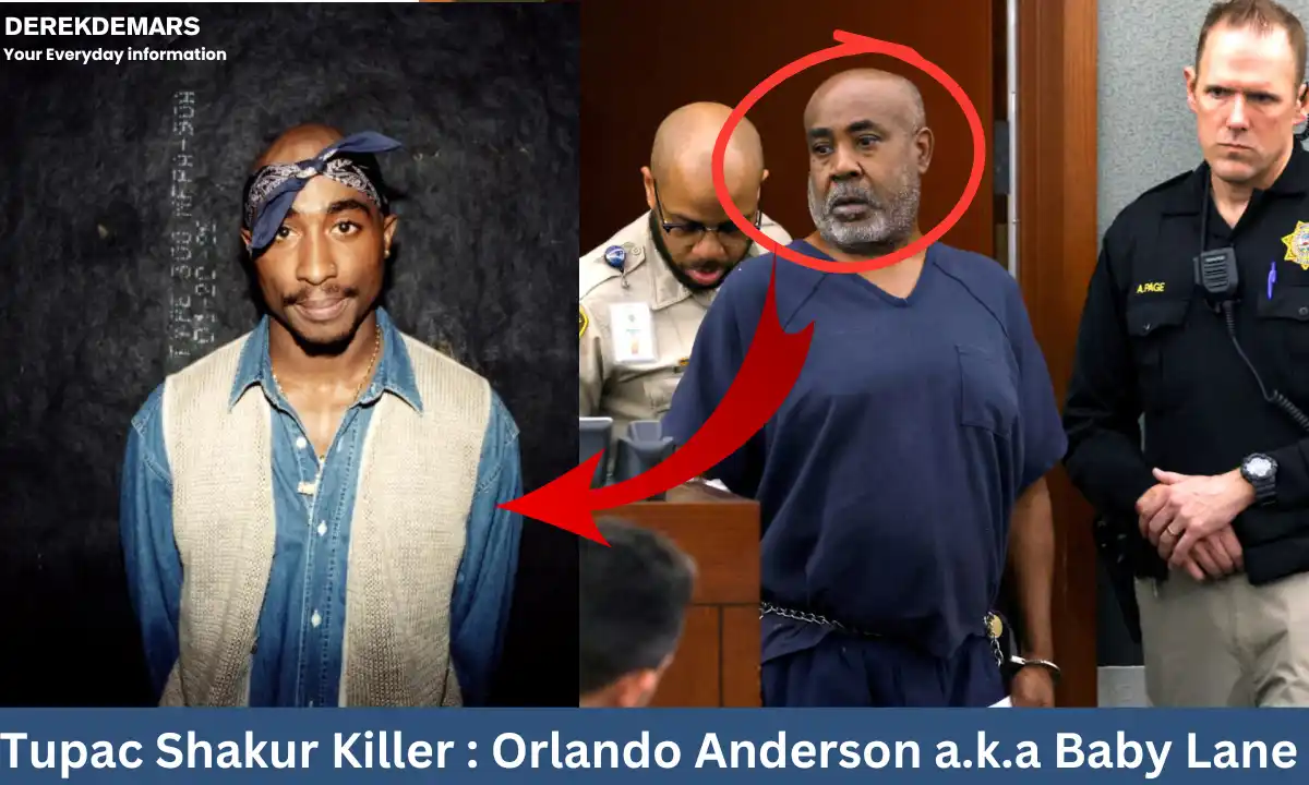 Who Killed Tupac Shakur