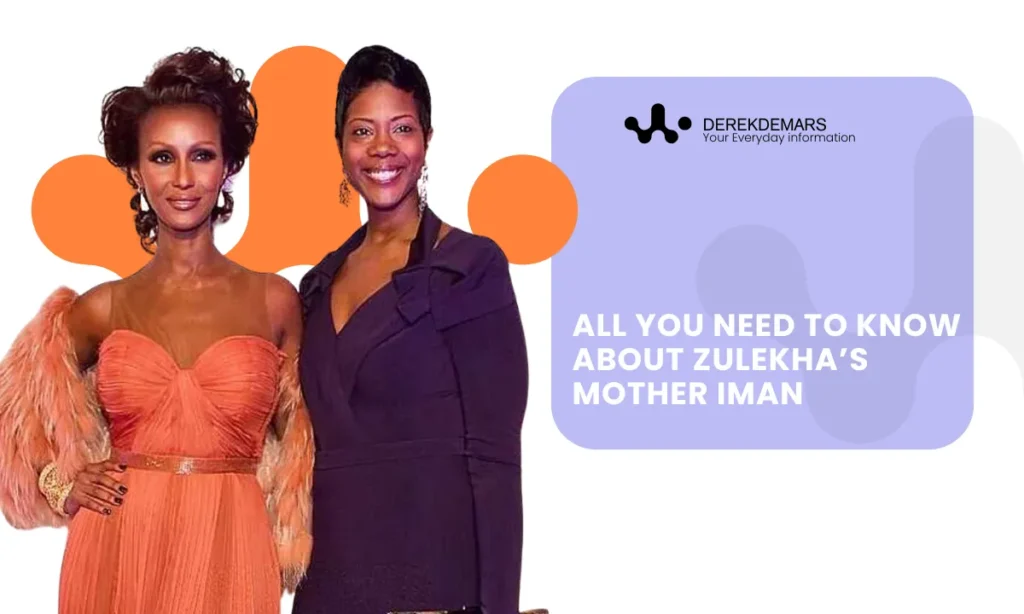 Zulekha’s Mother Iman