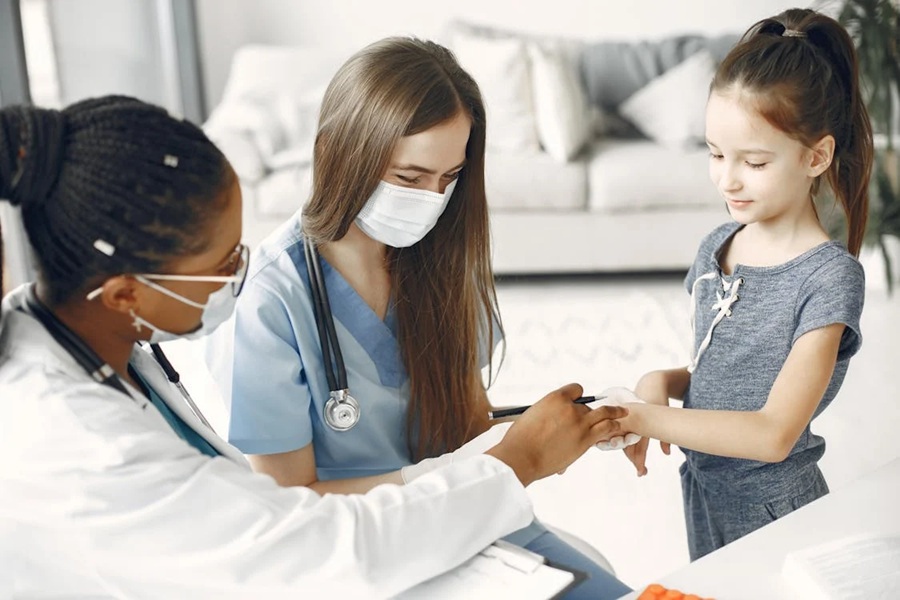 How Families Can Access Specialized Nursing Support for Children