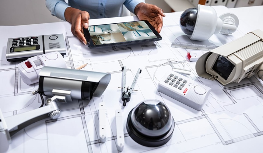 Professional Commercial Security Systems for Maximum Safety