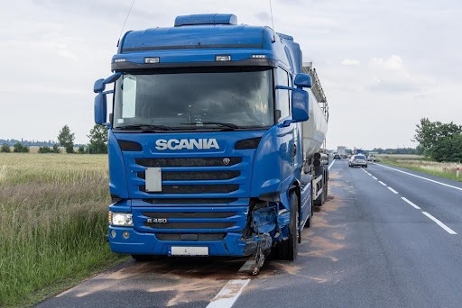 the Direction of a Truck Accident Claim