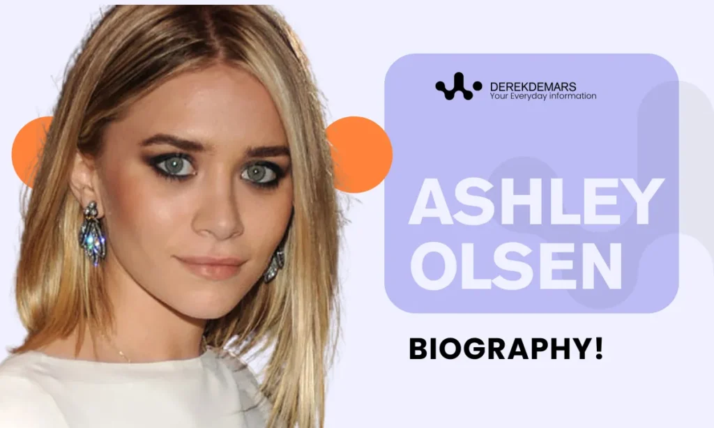 Ashley Olsen