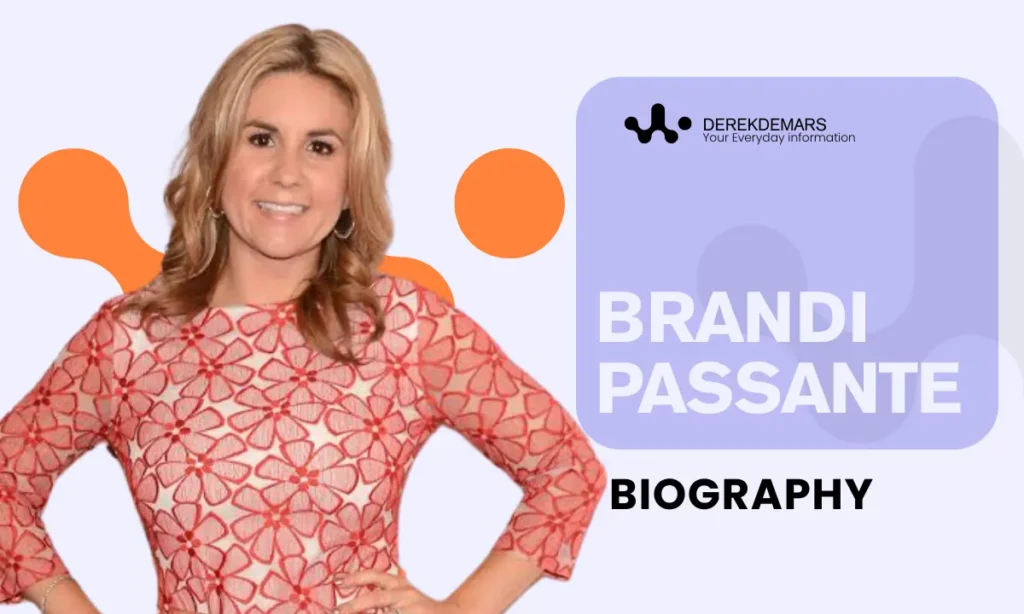 Brandi Passante Biography