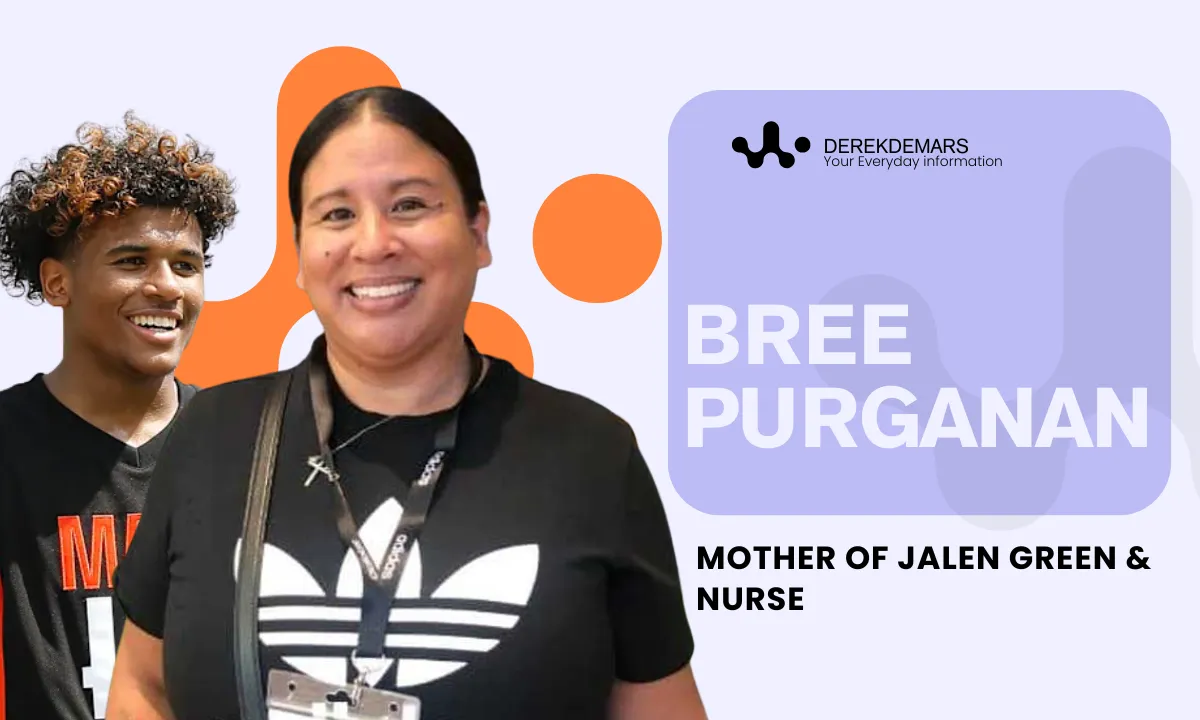 Bree Purganan Biography – Mother of Jalen Green & Nurse