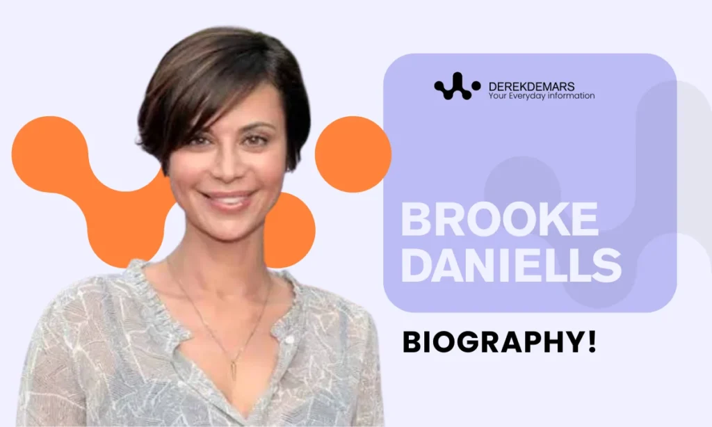 Brooke Daniells Biography